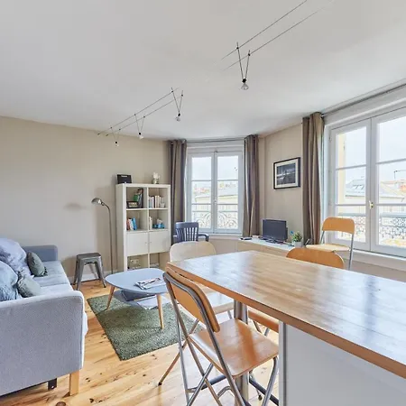 Appartement Le Trianon - Appt à 100m De La Trouville-sur-Mer