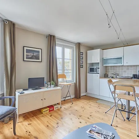 Le Trianon - Appt A 100m De La * Trouville-sur-Mer