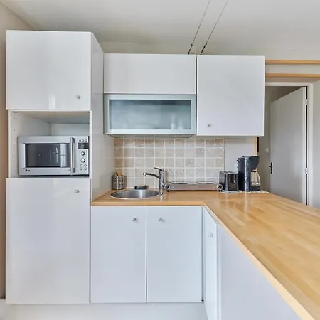 Le Trianon - Appt A 100m De La * Trouville-sur-Mer