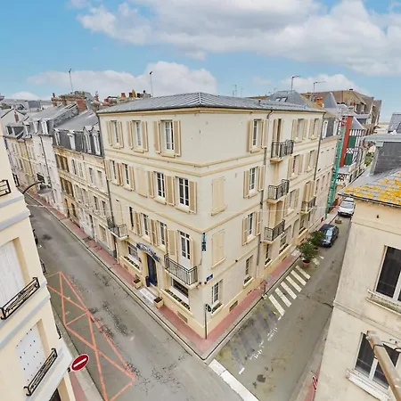 Le Trianon - Appt A 100m De La Trouville-sur-Mer