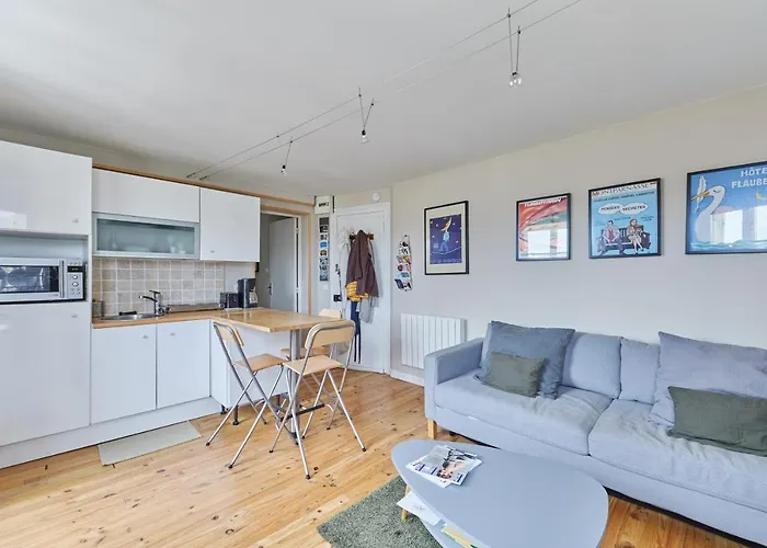 Appartement Le Trianon - Appt à 100m De La Trouville-sur-Mer