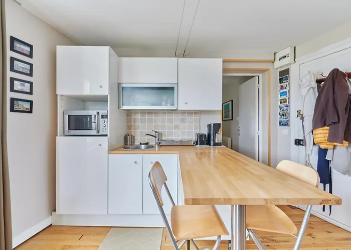 Le Trianon - Appt à 100m De La Appartement