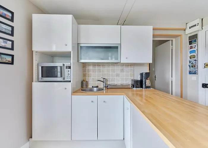 Le Trianon - Appt à 100m De La * Trouville-sur-Mer