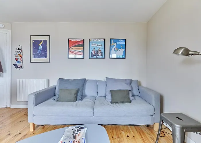 Appartement Le Trianon - Appt à 100m De La *