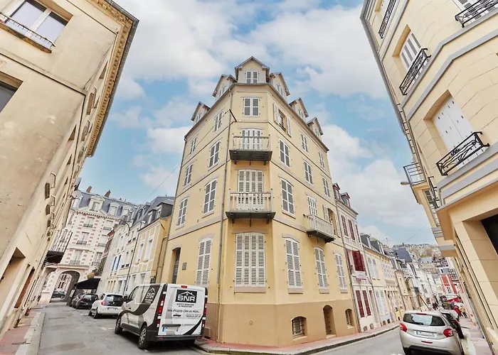 Appartement Le Trianon - Appt à 100m De La